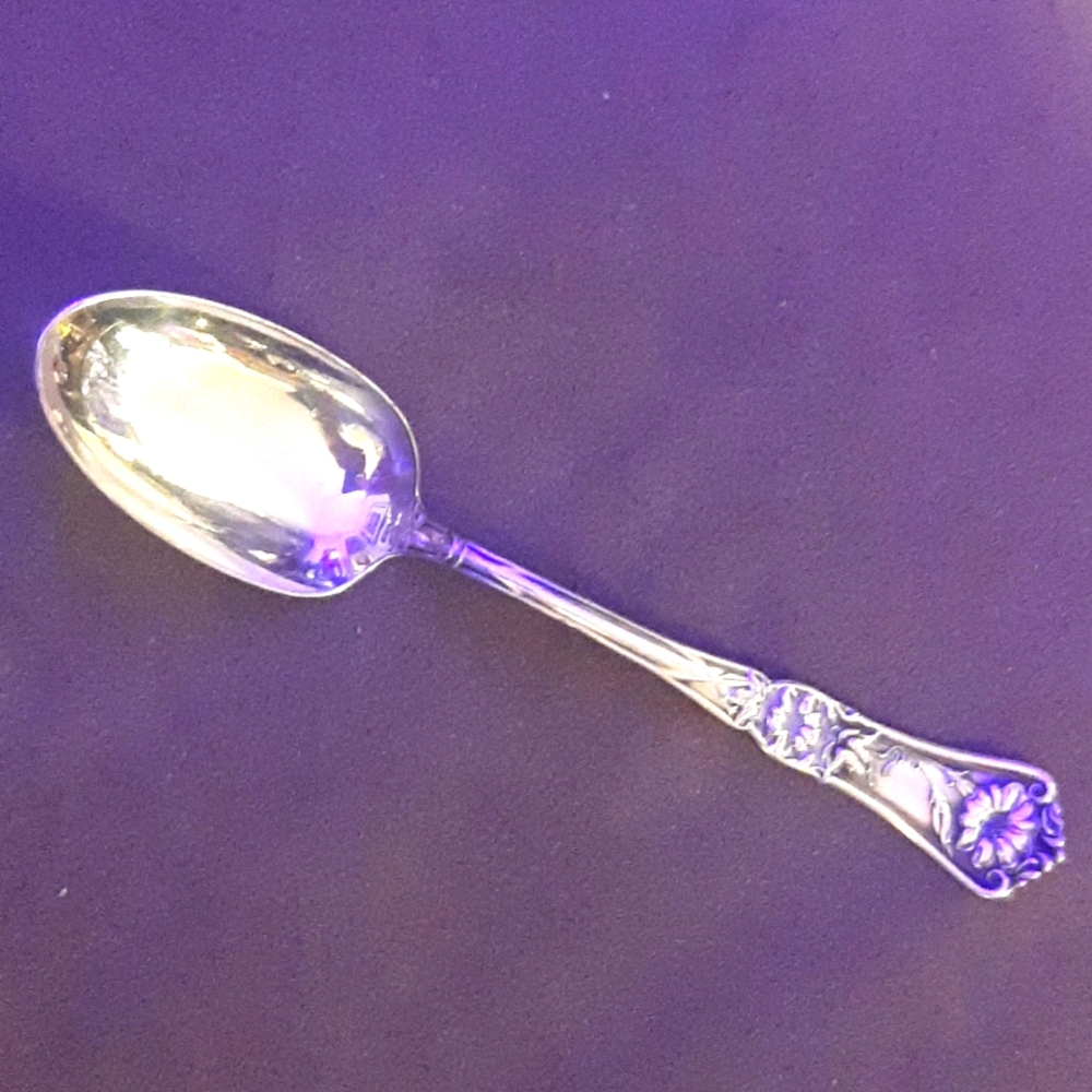 1906 Grenoble / Gloria S.P. tablespoons